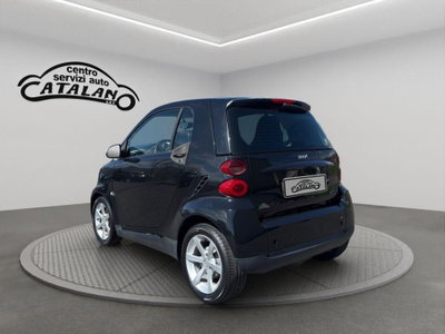 smart Fortwo 1000 52 kW MHD coupé passion (3)