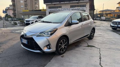 Toyota Yaris 1.0 5 porte Active usata