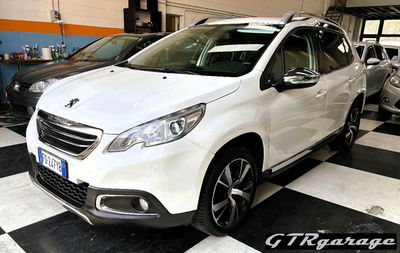 Peugeot 2008 120 S&S Crossway usata