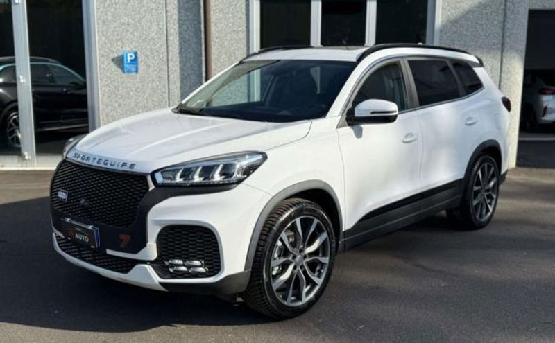 Sportequipe Sportequipe 7 Sportequipe 7 1.5 turbo Gpl 154cv dct