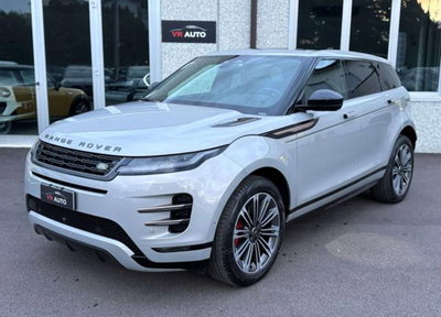 Land Rover Range Rover Evoque 2.0d i4 mhev Dynamic HSE awd 163cv auto usata