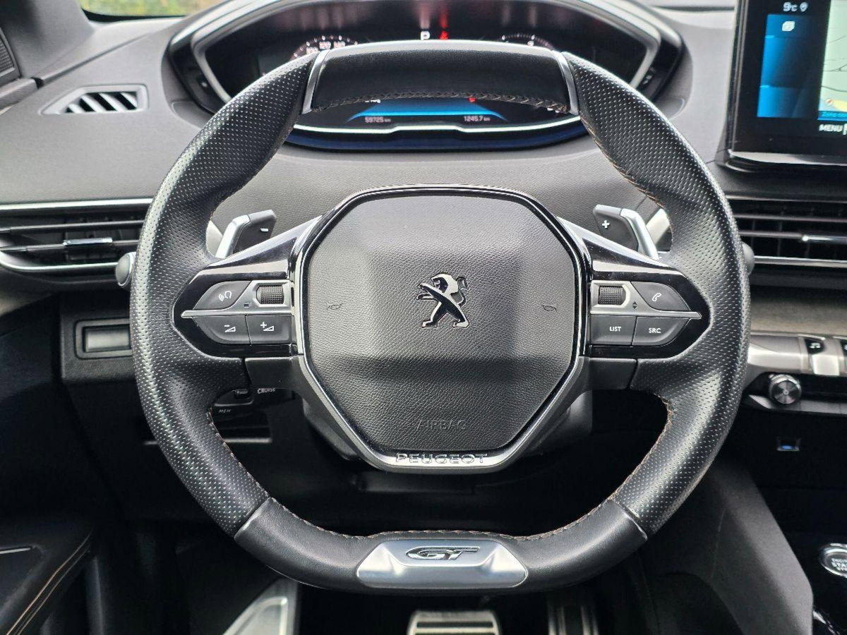 Peugeot 3008 BlueHDi 130 S&S EAT8 GT Line (19)