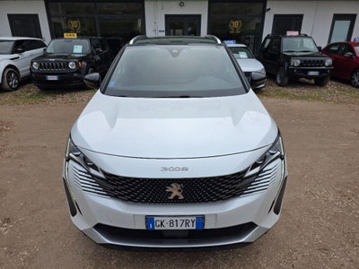 Peugeot 3008 BlueHDi 130 S&S EAT8 GT Line (2)