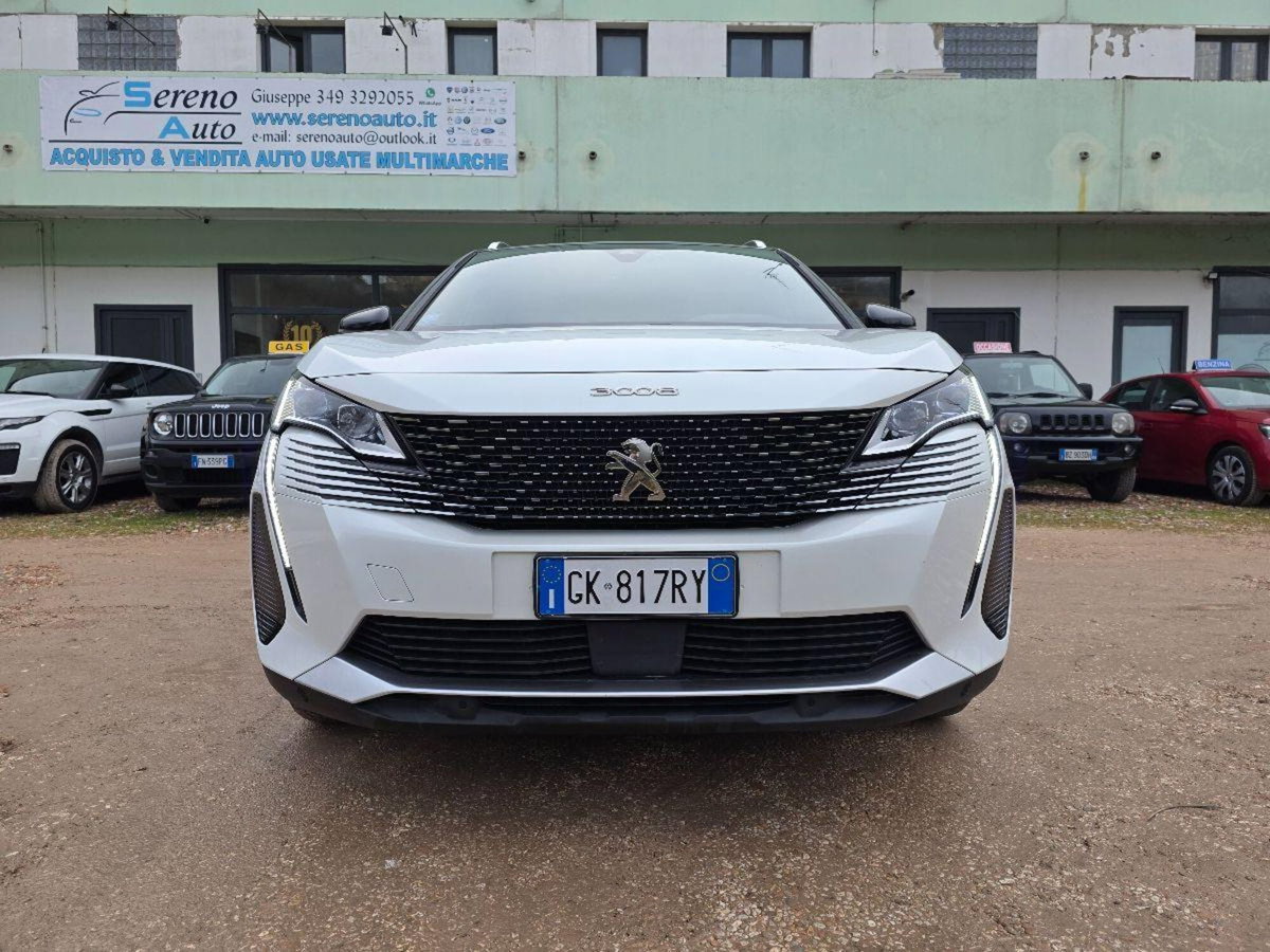 Peugeot 3008 BlueHDi 130 S&S EAT8 GT Line (3)
