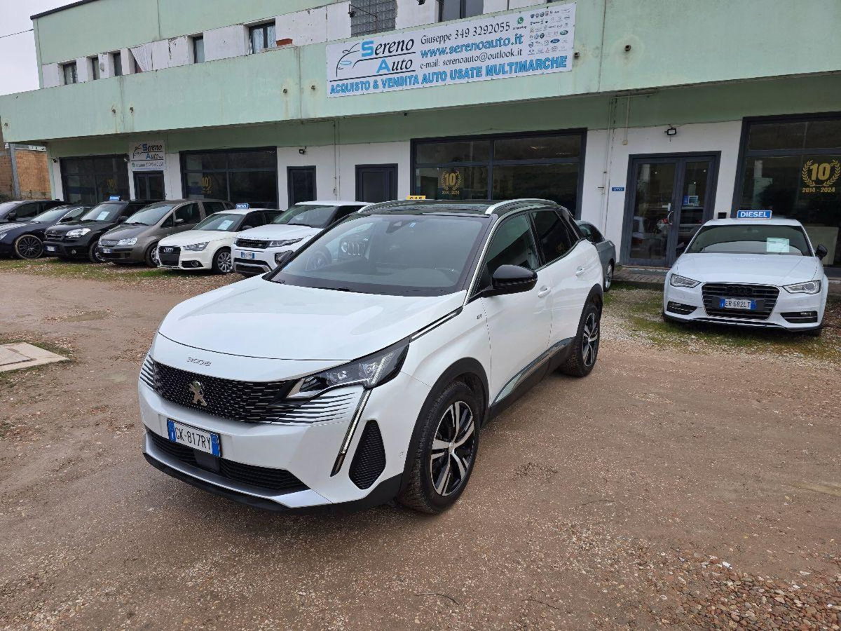 Peugeot 3008 BlueHDi 130 S&S EAT8 GT Line (4)