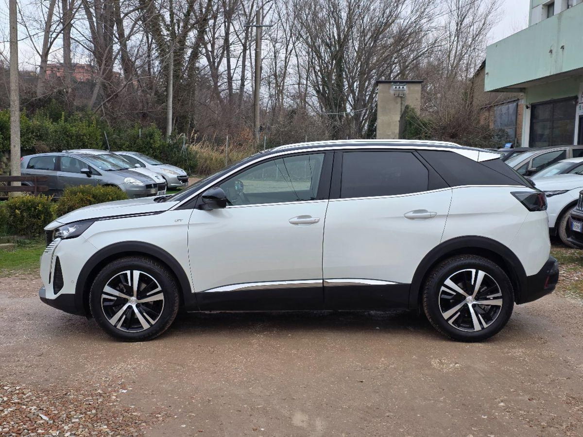 Peugeot 3008 BlueHDi 130 S&S EAT8 GT Line (6)