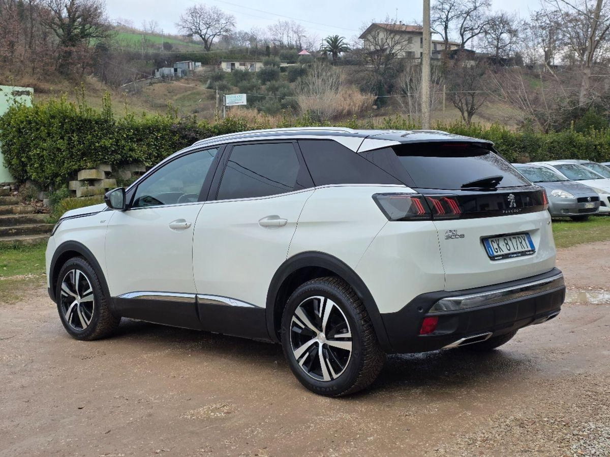 Peugeot 3008 BlueHDi 130 S&S EAT8 GT Line (7)