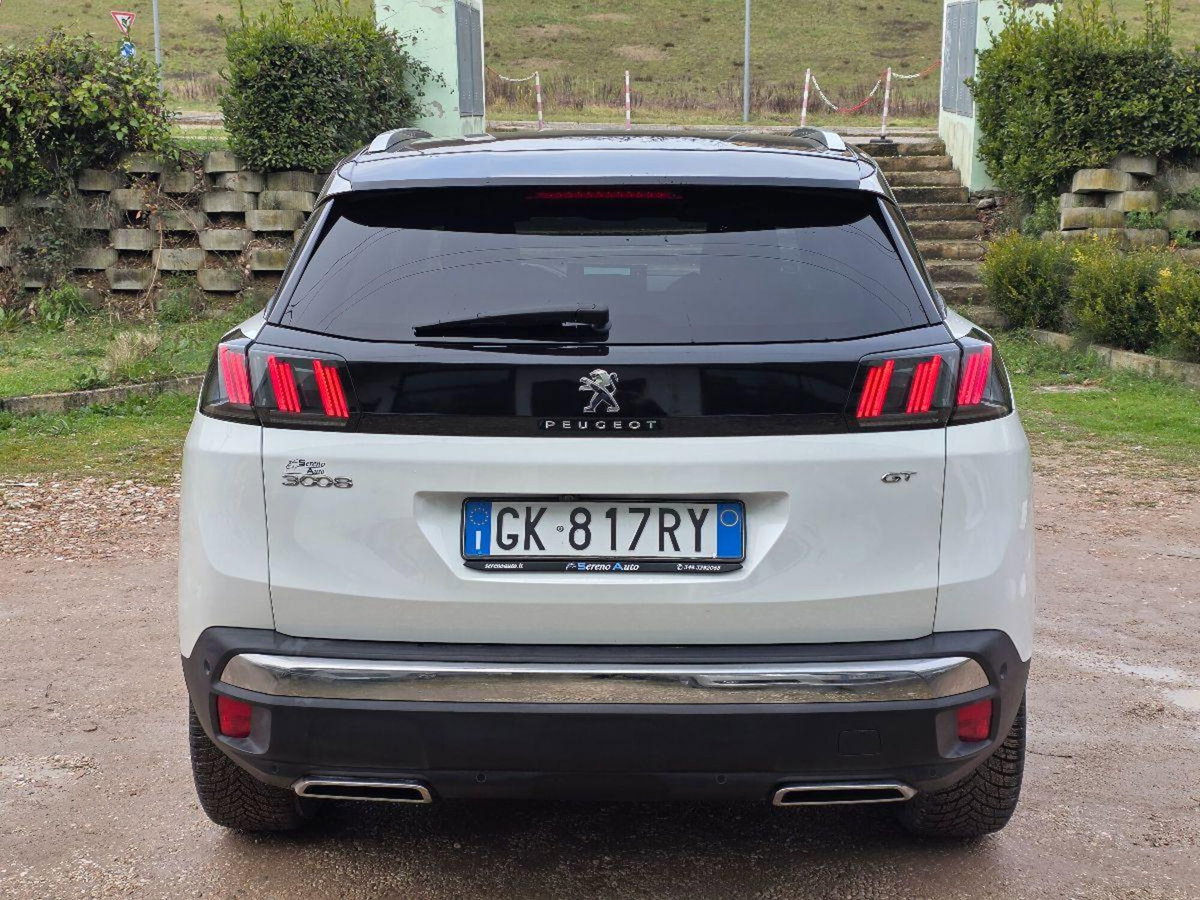 Peugeot 3008 BlueHDi 130 S&S EAT8 GT Line (8)