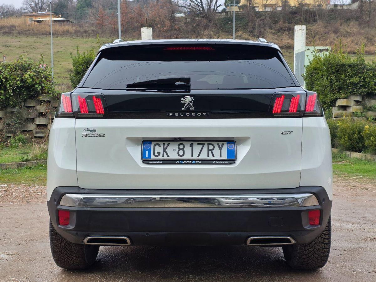 Peugeot 3008 BlueHDi 130 S&S EAT8 GT Line (9)