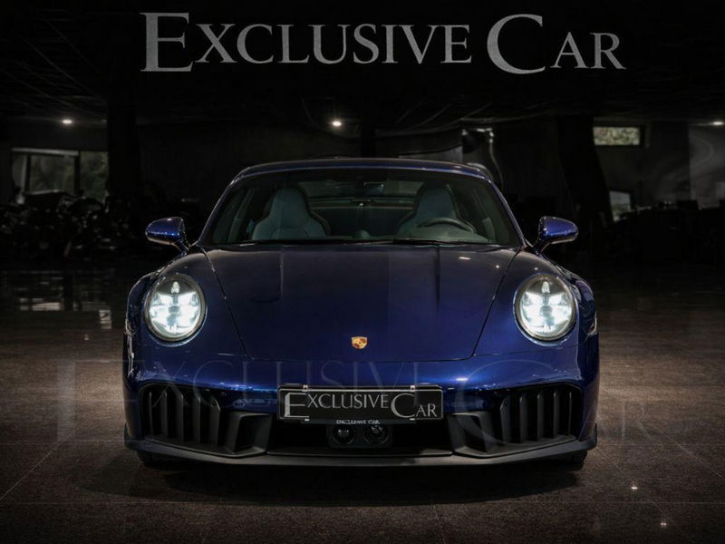 Porsche 911 Cabrio Cabrio 3.0 Carrera 4 GTS