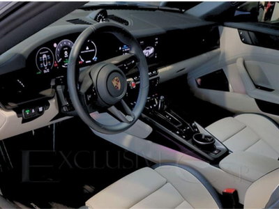 Porsche 911 Cabrio Cabrio 3.0 Carrera 4 GTS (15)