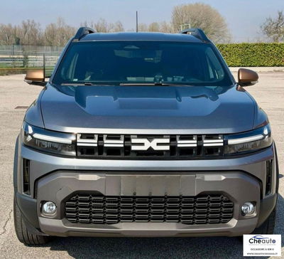 Dacia Duster 1.0 Eco-G Extreme 100cv usata