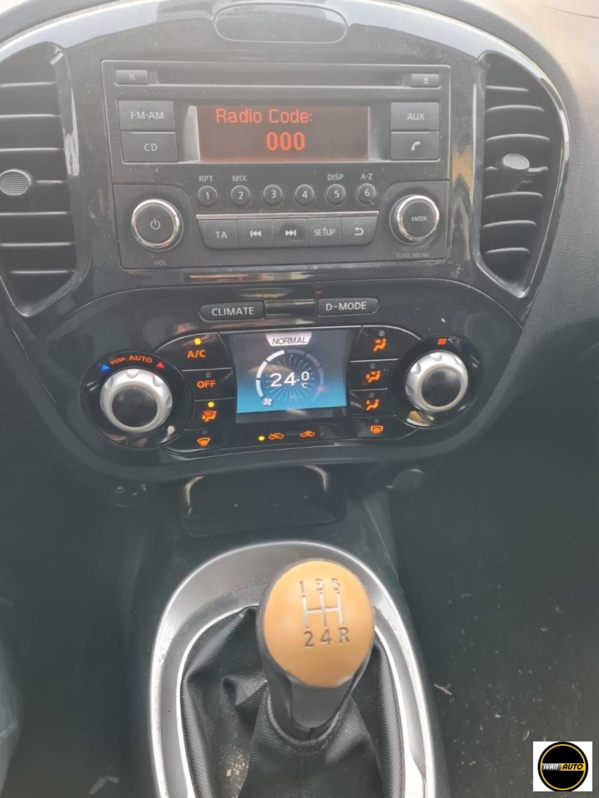 Nissan Juke 1.6 Tekna (11)