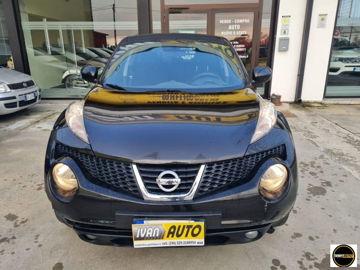 Nissan Juke 1.6 Tekna (2)
