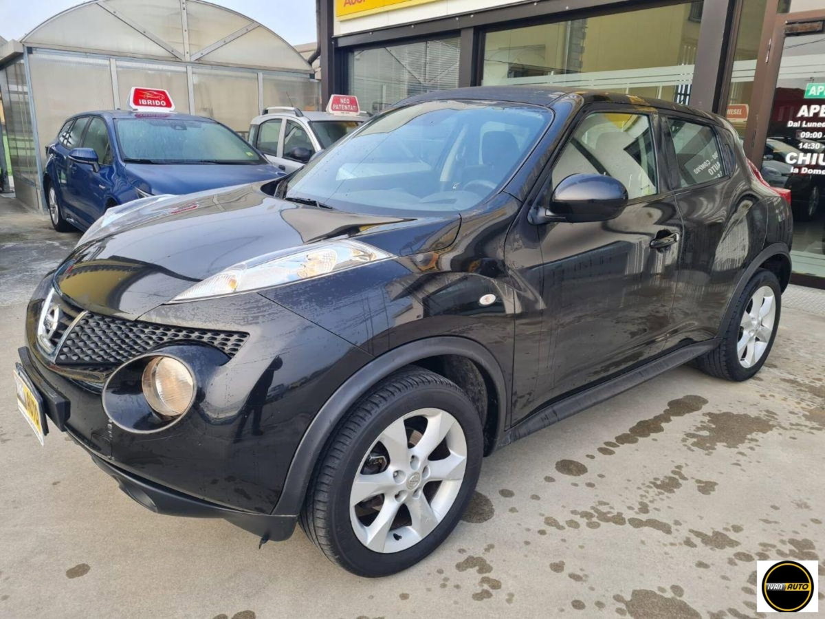 Nissan Juke 1.6 Tekna (3)