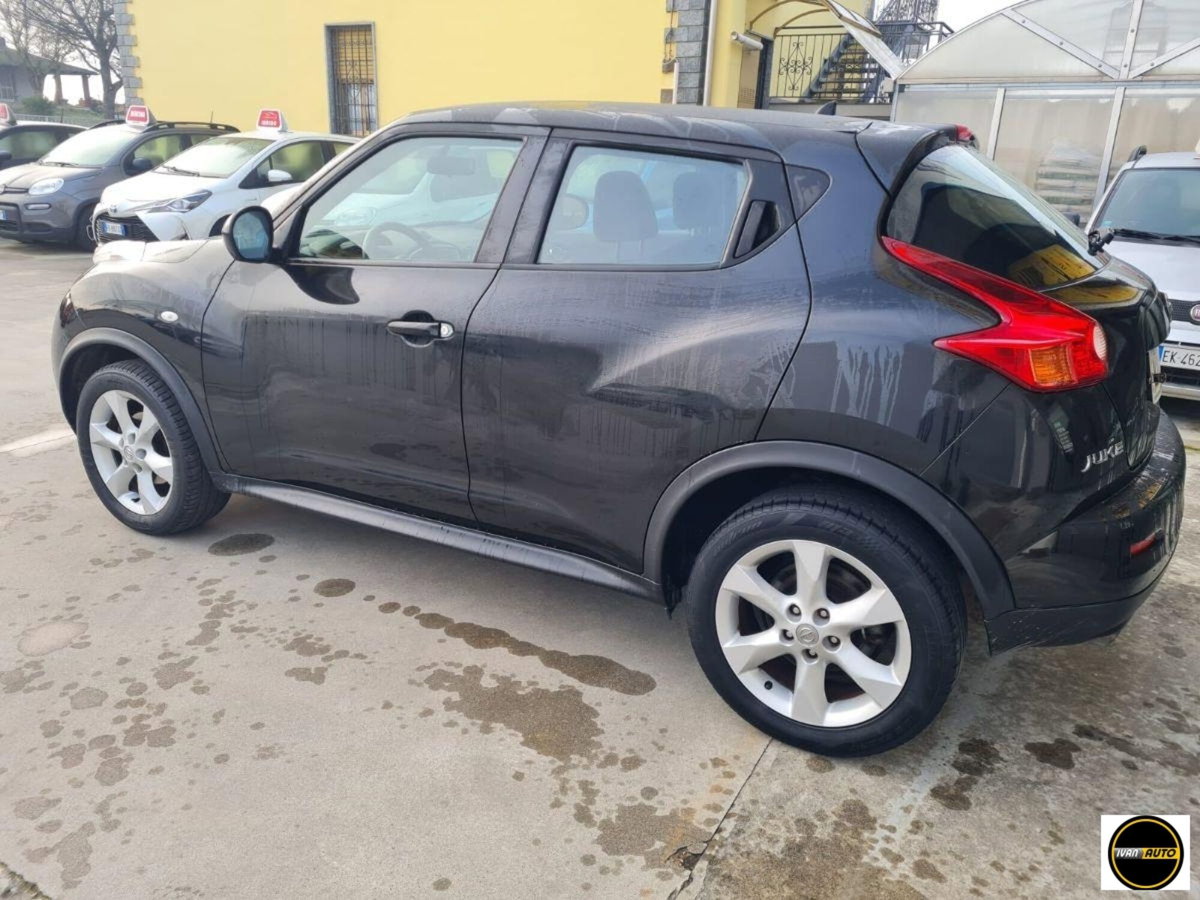 Nissan Juke 1.6 Tekna (5)