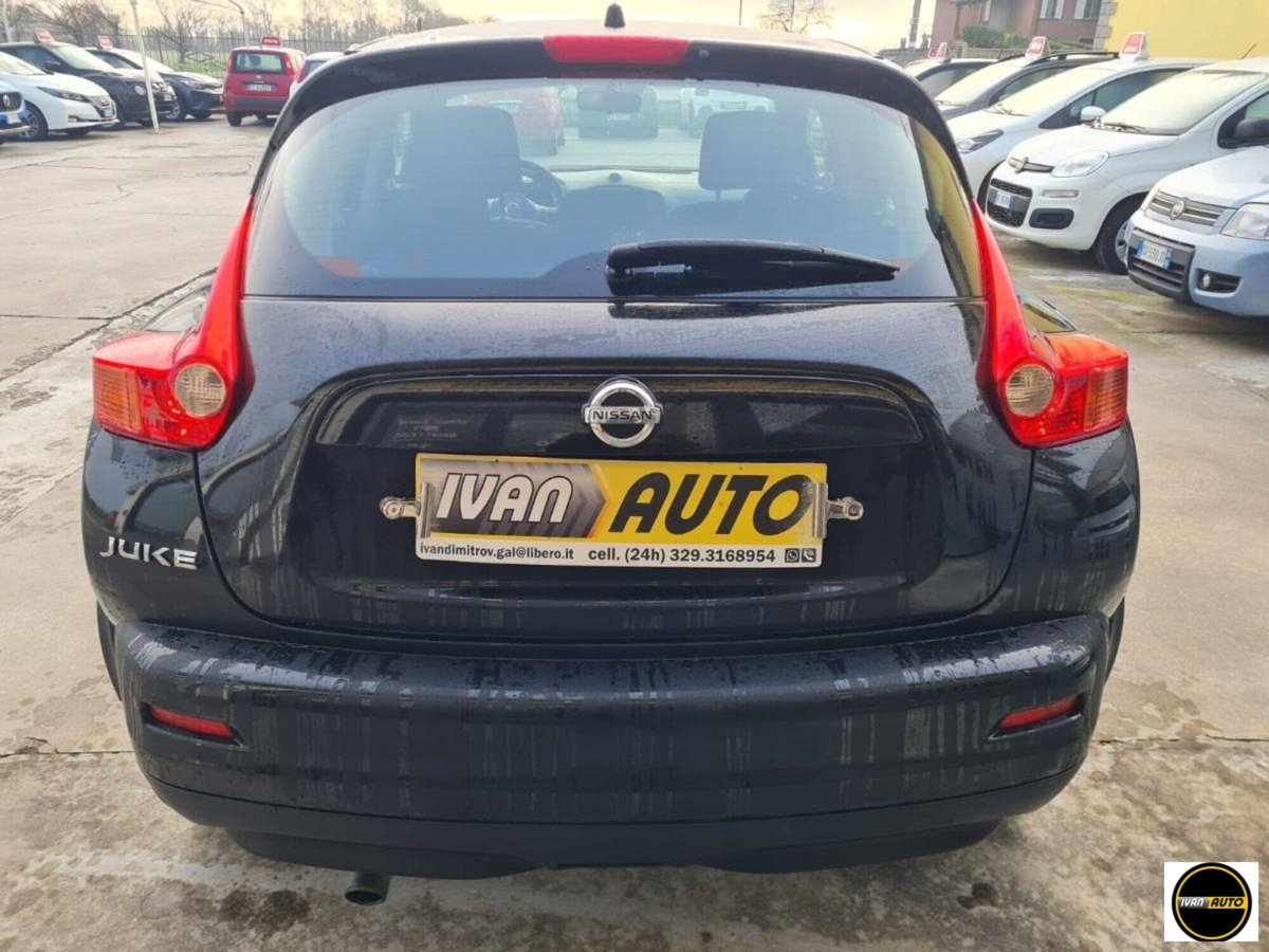 Nissan Juke 1.6 Tekna (7)