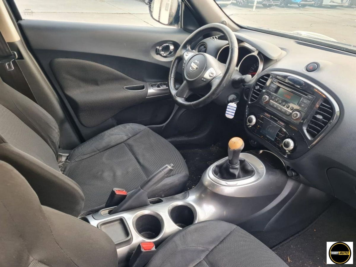 Nissan Juke 1.6 Tekna (9)
