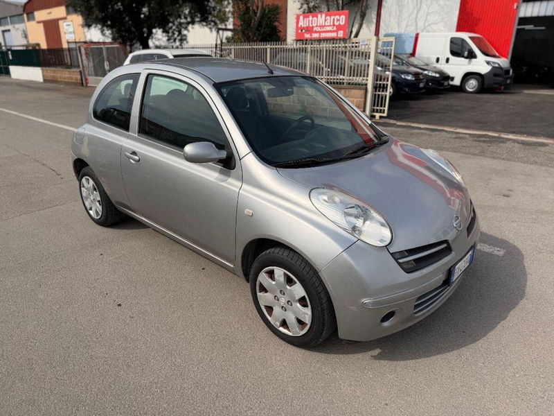 Nissan Micra 1.2 16V 3 porte Acenta