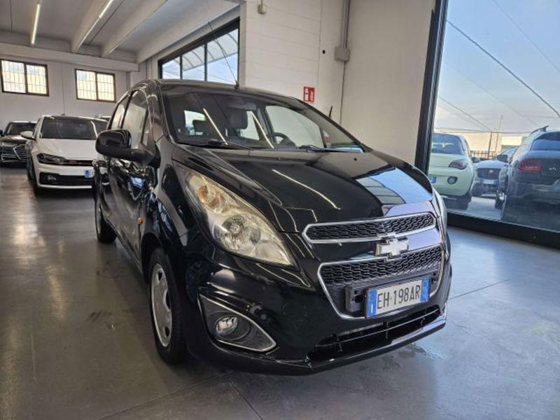 Chevrolet Spark 1.0 LS