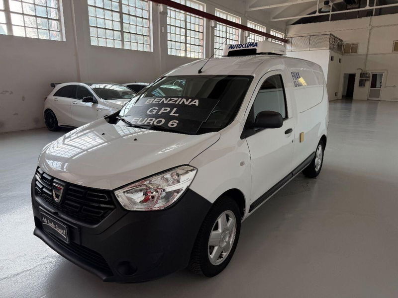 Dacia Dokker 1.6 8V 100CV Start&Stop GPL Ambiance