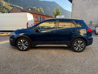 Suzuki S-Cross 1.4 Boosterjet 4WD All Grip Top (9)