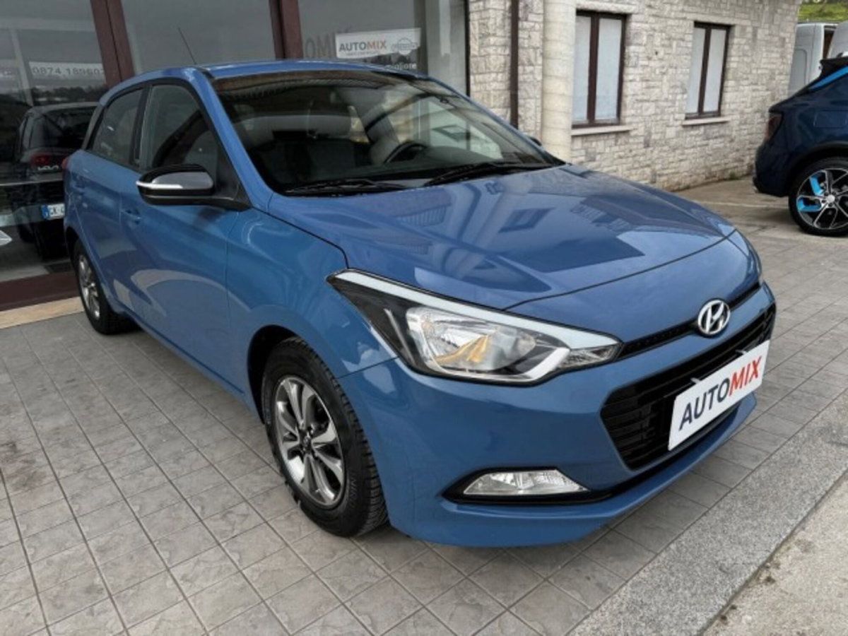 Hyundai i20 1.2 84 CV 5 porte Style (8)