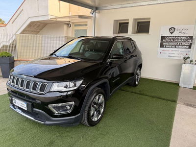 Jeep Compass 2.0 Multijet II aut. 4WD Limited usata