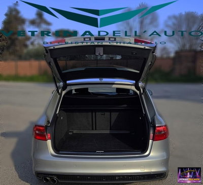 Audi A4 Avant 2.0 TDI 190 CV clean diesel quattro S tr. edition (11)