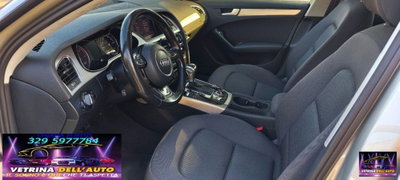 Audi A4 Avant 2.0 TDI 190 CV clean diesel quattro S tr. edition (13)