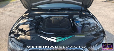 Audi A4 Avant 2.0 TDI 190 CV clean diesel quattro S tr. edition (14)