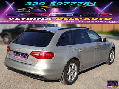 Audi A4 Avant 2.0 TDI 190 CV clean diesel quattro S tr. edition (3)