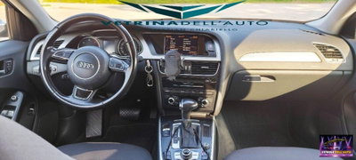 Audi A4 Avant 2.0 TDI 190 CV clean diesel quattro S tr. edition (7)