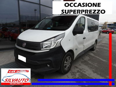 Fiat Talento Furgone Talento 1.6 TwinTurbo MJT 125CV PC-TN Combi 12q usato