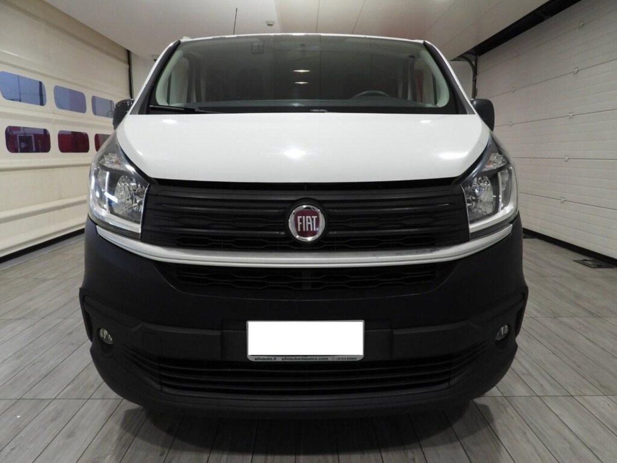 Fiat Talento Furgone Talento 1.6 TwinTurbo MJT 125CV PC-TN Combi 12q (2)