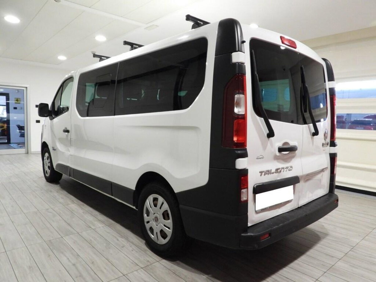 Fiat Talento Furgone Talento 1.6 TwinTurbo MJT 125CV PC-TN Combi 12q (3)