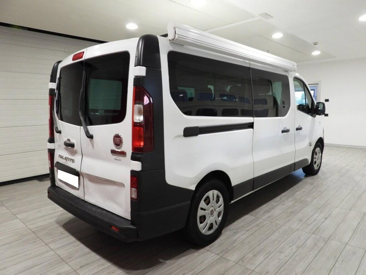 Fiat Talento Furgone Talento 1.6 TwinTurbo MJT 125CV PC-TN Combi 12q (4)