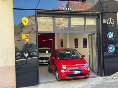 Fiat 500 1.2 Riva usata