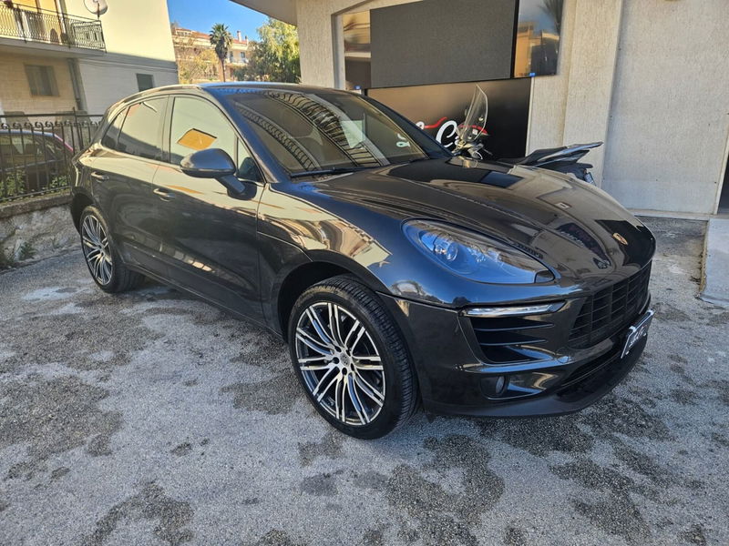 Porsche Macan S Diesel