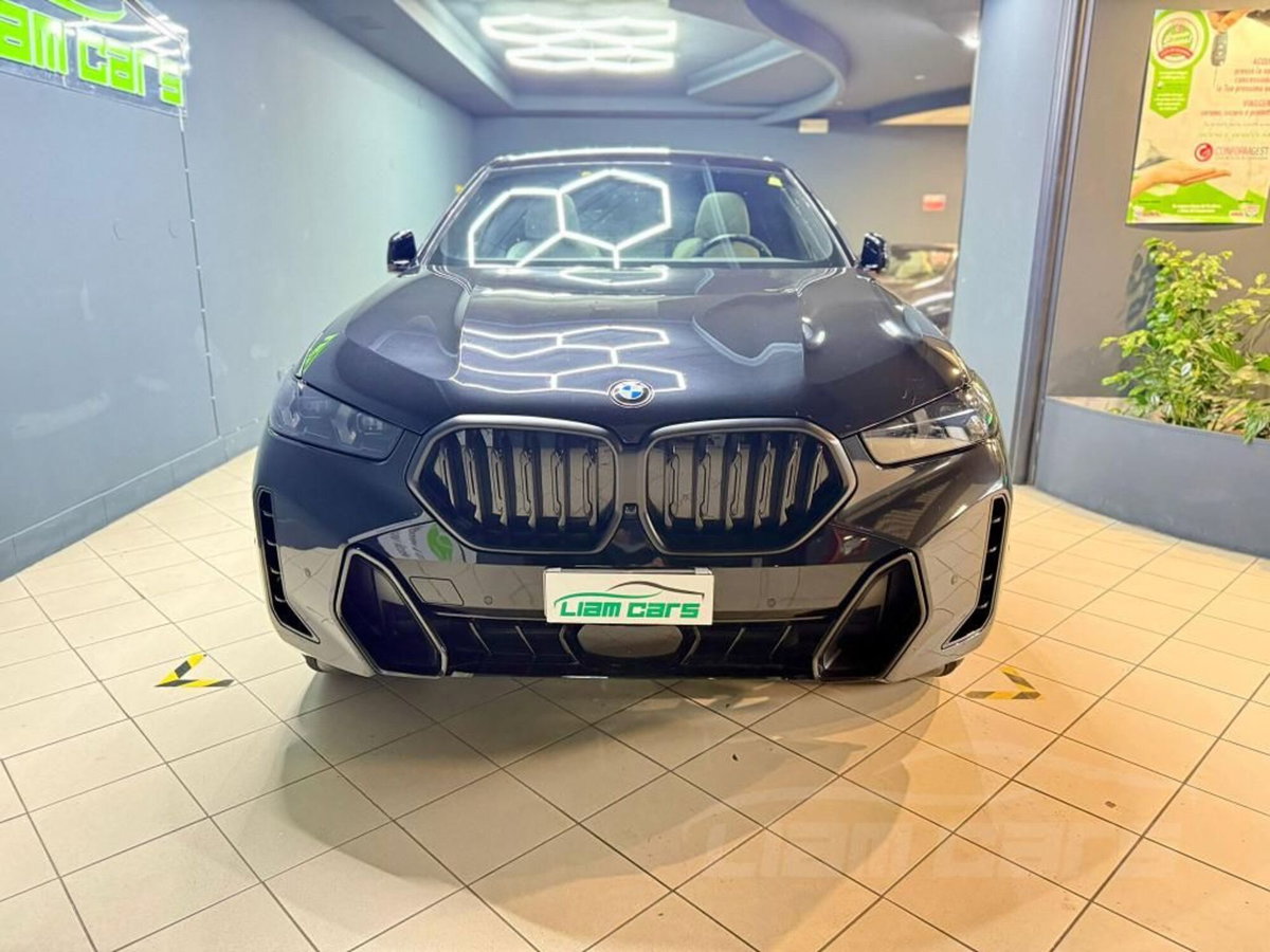 BMW X6 xdrive30d MSport Pro auto (2)