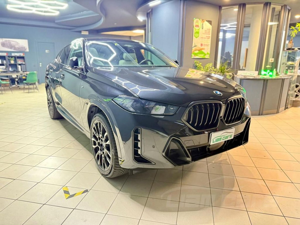 BMW X6 xdrive30d MSport Pro auto (3)