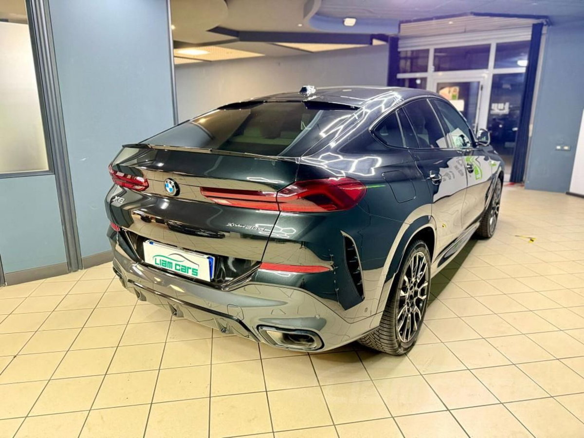 BMW X6 xdrive30d MSport Pro auto (4)