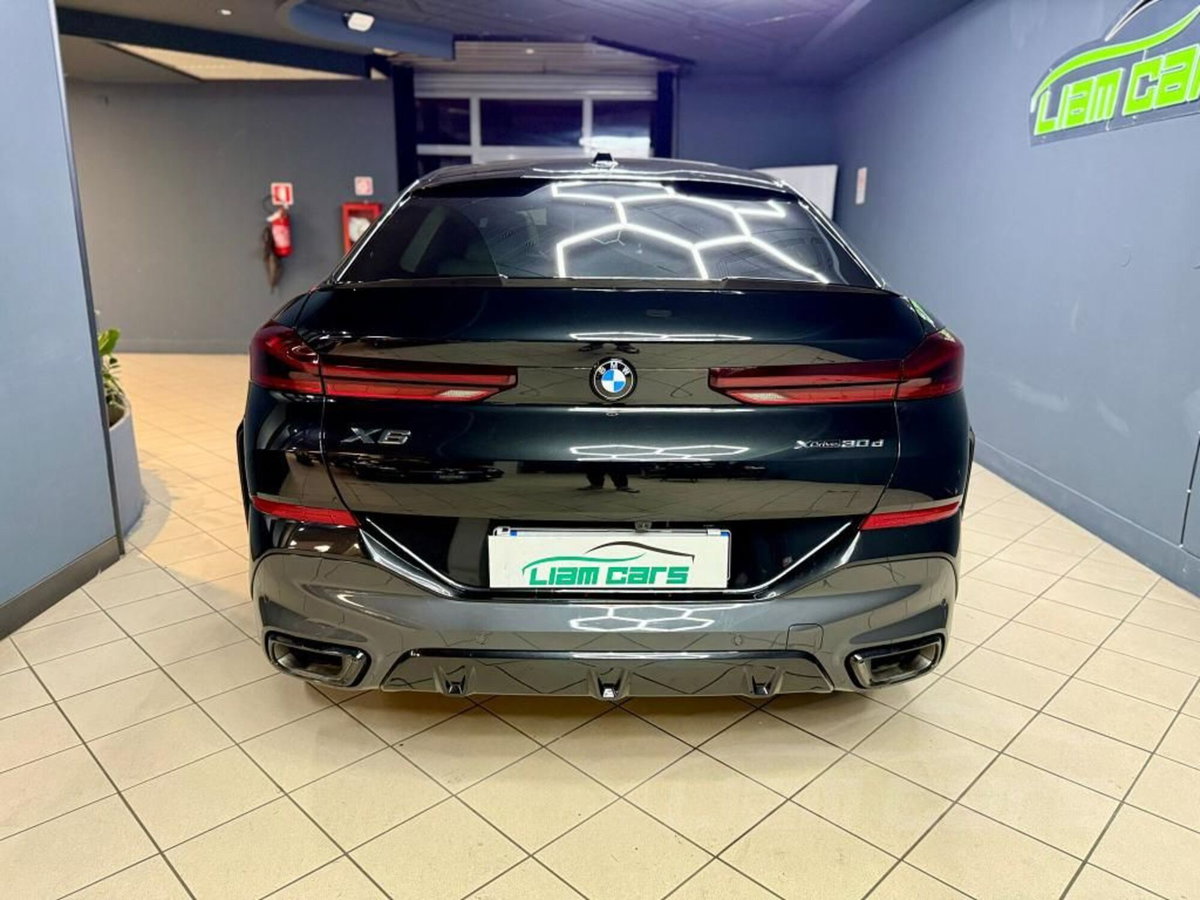 BMW X6 xdrive30d MSport Pro auto (5)