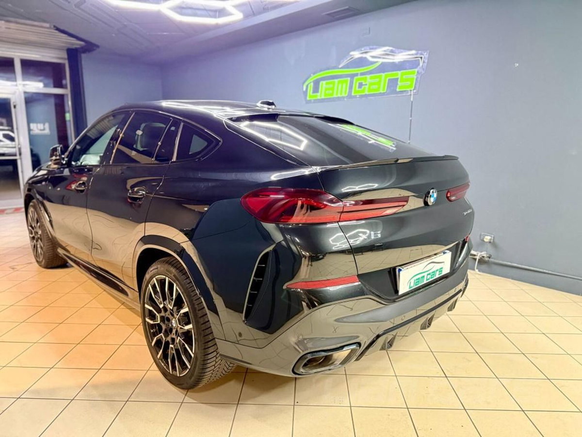 BMW X6 xdrive30d MSport Pro auto (6)