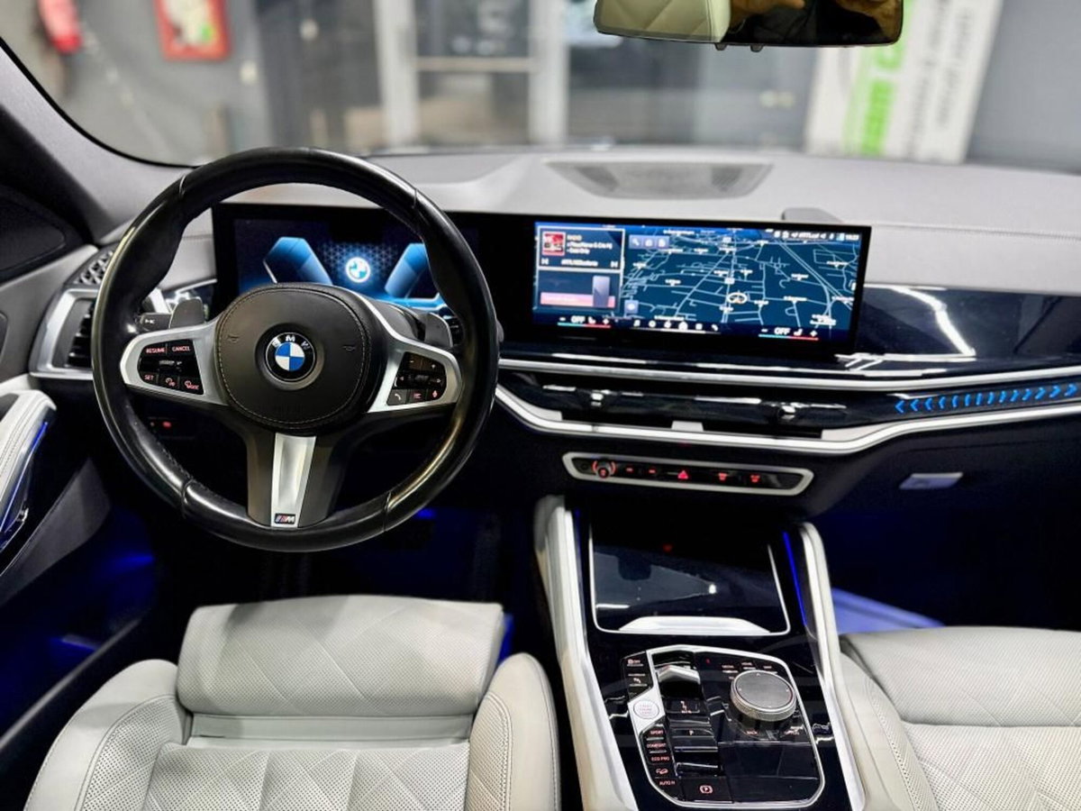 BMW X6 xdrive30d MSport Pro auto (8)
