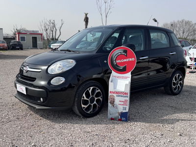 Fiat 500L Wagon 1.3 Multijet 95 CV Lounge usata