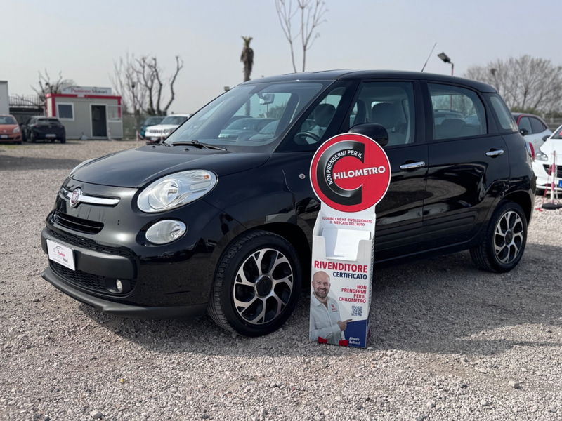 Fiat 500L Wagon 1.3 Multijet 95 CV Lounge