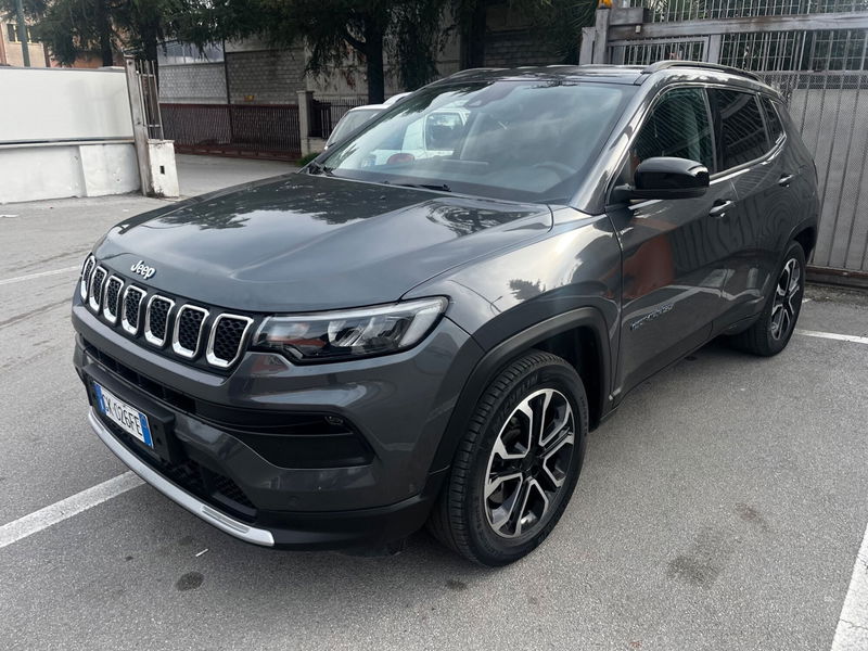 Jeep Compass 1.3 T4 190CV PHEV AT6 4xe Limited