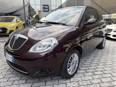 Lancia Ypsilon 1.2 Argento usata