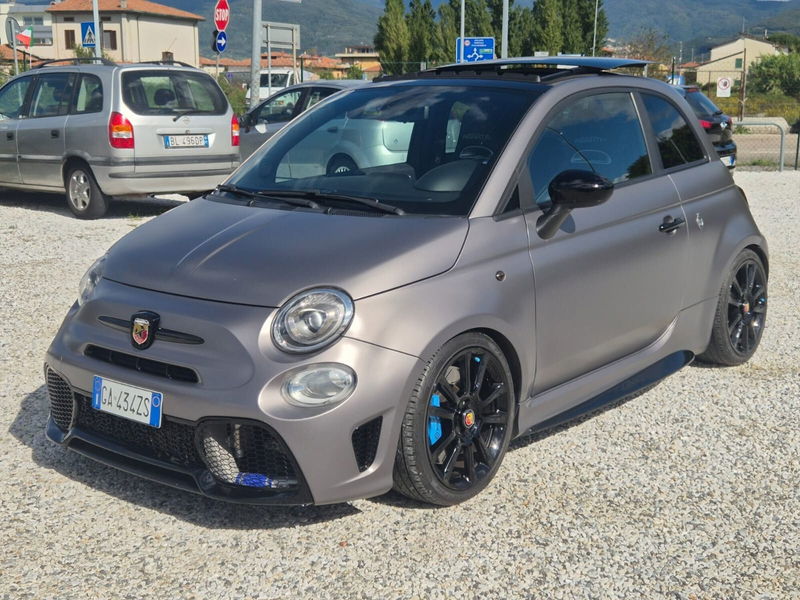 Abarth 595 595 1.4 Turbo T-Jet 165 CV Pista